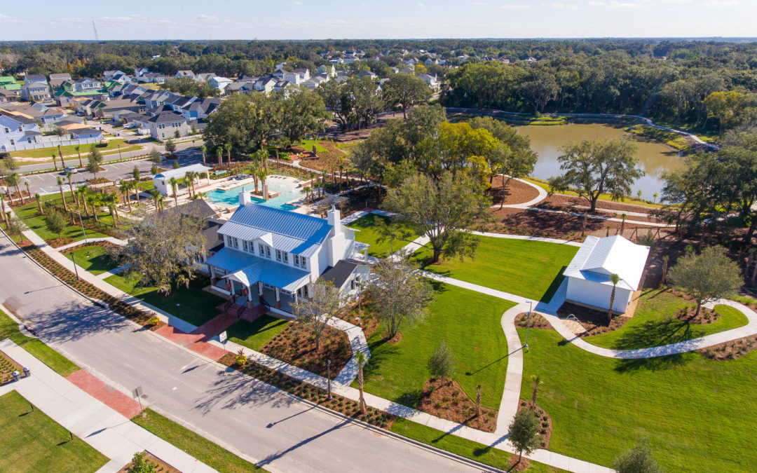 The Many Benefits to Living in a Planned Community