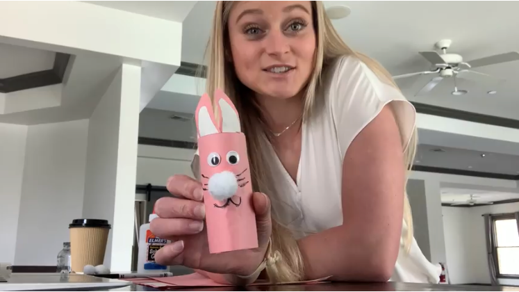 Kids Craft From Home!